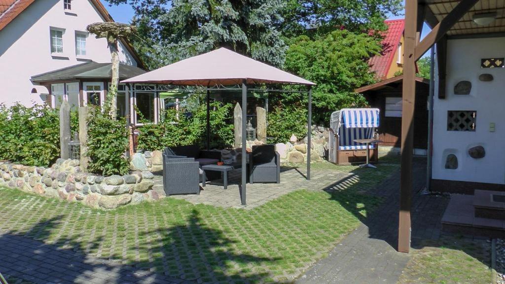 Appartamento Windfluechter - Bucht Prerow Esterno foto