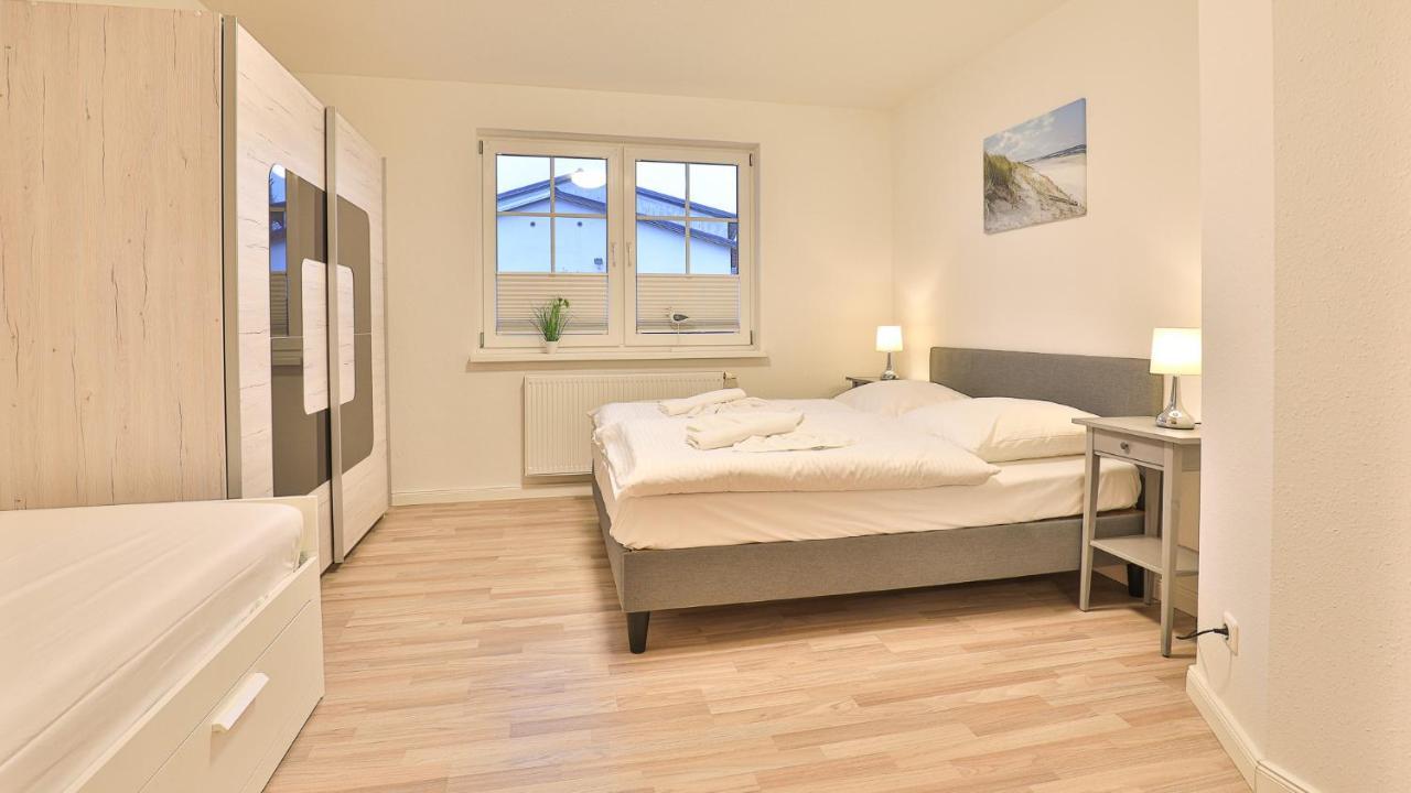 Appartamento Windfluechter - Bucht Prerow Esterno foto
