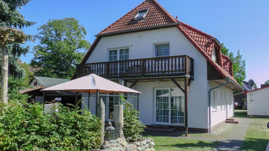 Appartamento Windfluechter - Bucht Prerow Esterno foto